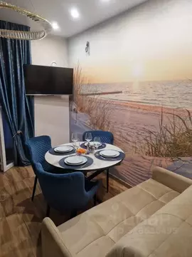 1-к кв. Калининградская область, Пионерский ул. Прибрежная, 21к4 (35.0 ...