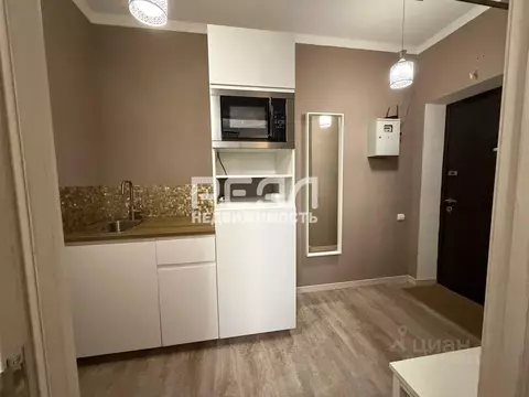 Студия Ленинградская область, Гатчина ул. Хохлова, 8 (24.6 м)