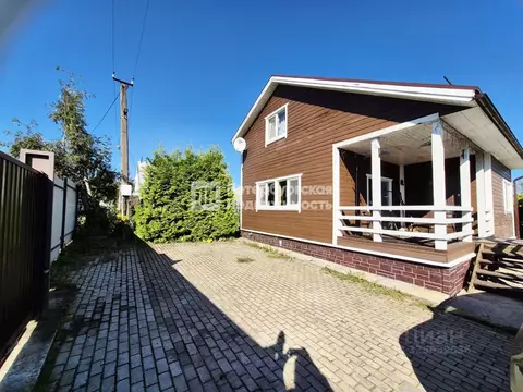 Дом в Ленинградская область, Выборгский район, Красносельское с/пос, ...