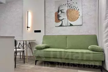 1-к кв. Самарская область, Самара просп. Масленникова, 14А (29.0 м)