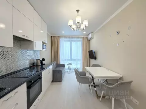 2-к кв. Москва Волгоградский просп., 32/3к2 (40.0 м)