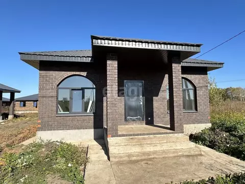 Дом в Башкортостан, Уфа городской округ, с. Нагаево  (110 м)