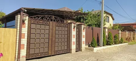 Дом в Ставропольский край, Михайловск Шпаковский район, ул. ...