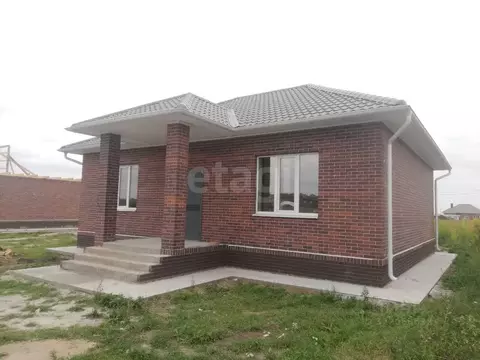 Дом в Курская область, Курский район, Рышковский сельсовет, Кислино ...