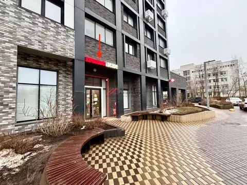 Торговая площадь в Москва ул. Щорса, 15 (125 м)