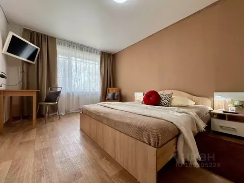 1-к кв. Сахалинская область, Южно-Сахалинск просп. Победы, 23 (30.0 м)