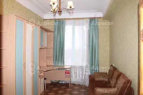 4-к кв. Волгоградская область, Волгоград просп. Имени В.И. Ленина, 103 ...