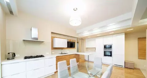 3-к кв. Москва Кутузовский просп., 14 (80.0 м)