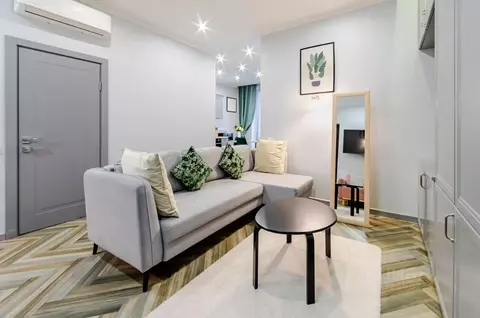 1-к кв. Москва Ходынская ул., 2 (47.0 м)