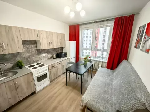 1-к кв. Московская область, Люберцы Зенино ЖК Самолет мкр, проезд ...