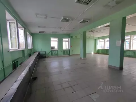 Помещение свободного назначения в Калужская область, Калуга Складская ...