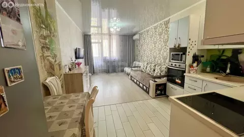 Квартира-студия: Анапа, Владимирская улица, 154к1 (34 м)