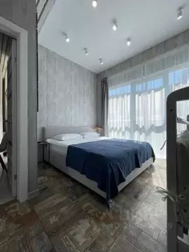 2-к кв. Краснодарский край, Сочи Мамайка мкр, ул. Крымская, 89 (40.0 ...