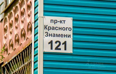 3-к кв. Приморский край, Владивосток просп. Красного Знамени, 121 ...