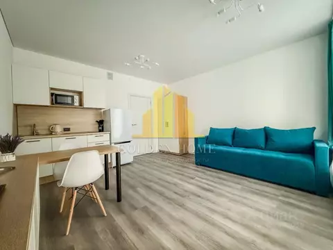 Студия Санкт-Петербург Светлановский просп., 14к1 (27.0 м)