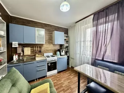 1-к кв. Курская область, Курск просп. Победы, 34 (37.7 м)