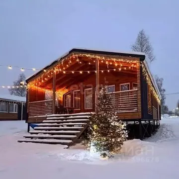 Дом в Московская область, Истра муниципальный округ, д. Якунино ул. ...