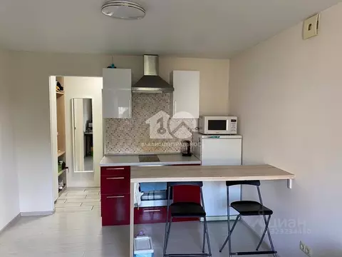 Студия Новосибирская область, Новосибирск Академгородок мкр, ул. ...