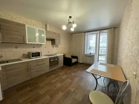 1-к кв. Нижегородская область, Нижний Новгород бул. Академика Б.А. ...