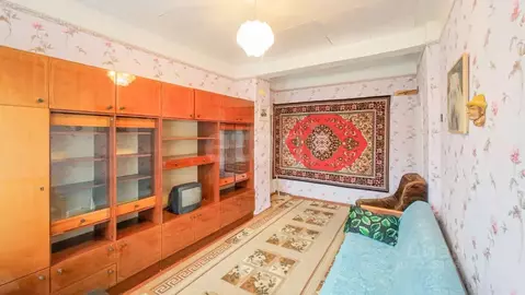 2-к кв. Вологодская область, Вологда ул. Добролюбова, 39 (42.4 м)