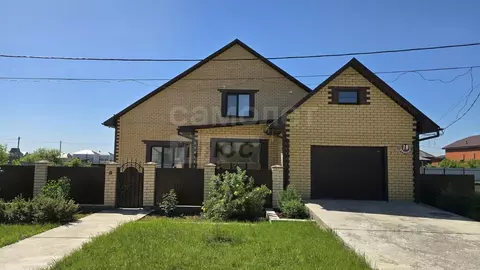 Дом в Оренбургская область, Оренбургский район, с. Южный урал Школьная ...