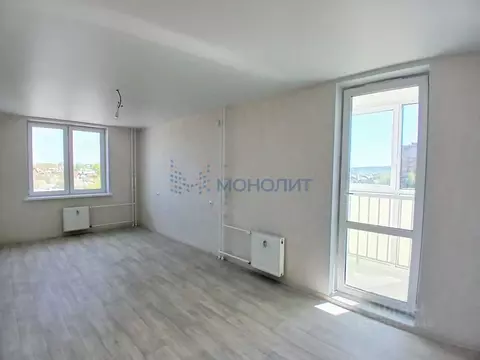 2-к кв. Нижегородская область, Нижний Новгород Садовая ул., 25 (57.7 ...