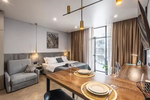 1-к кв. Крым, Алушта ул. Западная, 4 (37.0 м)