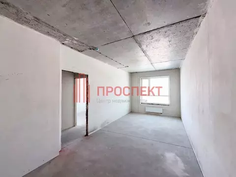 1-к кв. Пензенская область, Пенза ул. Стасова, 2Ак1 (41.0 м)