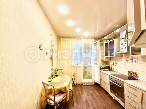 2-к кв. Мурманская область, Мурманск ул. Баумана, 65 (57.0 м)