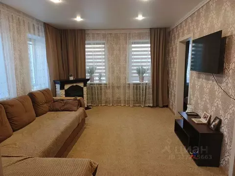 Дом в Оренбургская область, Оренбург Приволжская ул., 52 (90 м)