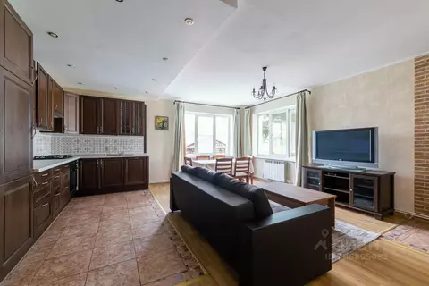 Коттедж в Санкт-Петербург, Санкт-Петербург, Павловск ул. Луначарского ...