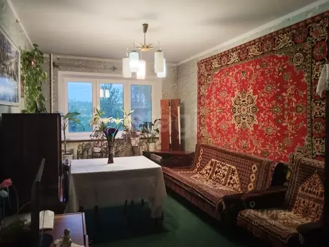 2-к кв. Тульская область, Тула Новомосковская ул., 3 (47.8 м)