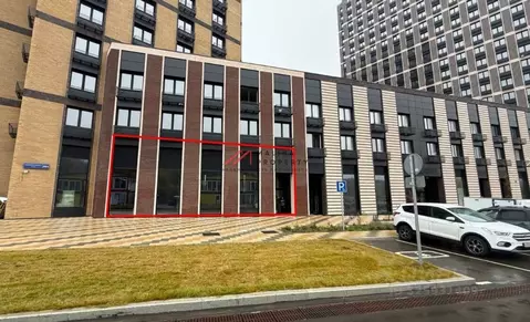 Торговая площадь в Москва ул. Красного Маяка, 26А (218 м)