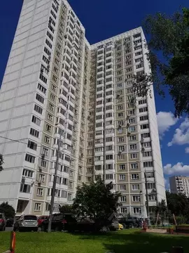 1-к кв. Москва Полярная ул., 32К2 (39.0 м)