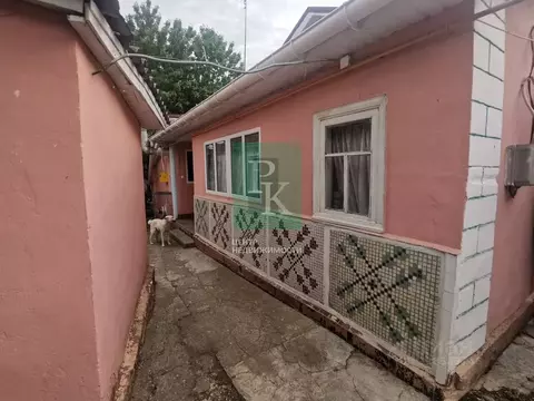 Дом в Крым, Бахчисарайский район, с. Плодовое ул. Федько, 8 (48 м)