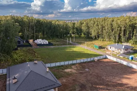 Участок в Московская область, Одинцовский городской округ, д. Красные ...