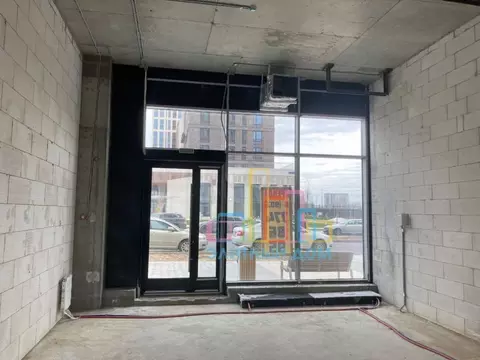 Помещение свободного назначения в Москва наб. Марка Шагала, 11к3 (69 ...