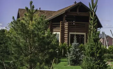 Коттедж в Ленинградская область, Всеволожский район, Колтушское ...