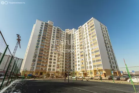 1-комнатная квартира: Дзержинский, улица Доркина, 6 (60.9 м)