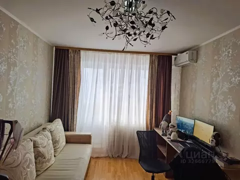 2-к кв. Белгородская область, Белгород ул. Есенина, 54 (50.2 м)