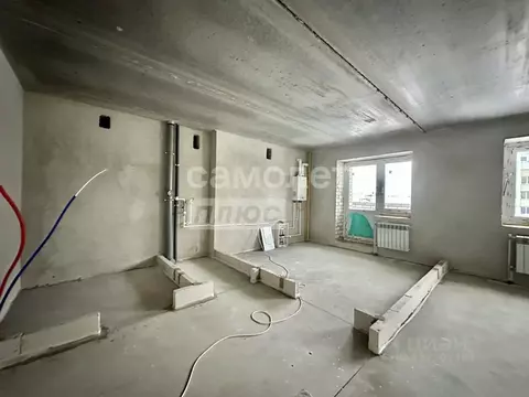 2-к кв. Калужская область, Калуга проезд 3-й Академический, 10 (54.8 ...