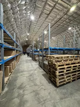 Склад в Новосибирская область, Новосибирск Выборная ул., 205/3 (1090 ...