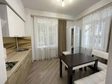 2-к кв. Краснодарский край, Сочи Бытха мкр, ул. Ворошиловская, 9/2 ...