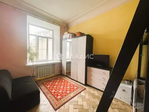 Комната Москва Большой Сергиевский пер., 11 (18.0 м)