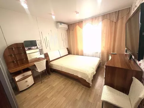 3-к кв. Хабаровский край, Хабаровск ул. Морозова Павла Леонтьевича, ...