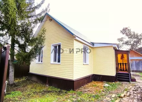 Дом в Башкортостан, Уфа Лесная поляна СНТ, 237 (41 м)