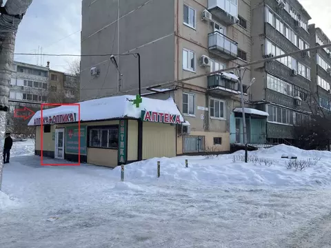 Помещение свободного назначения в Саратовская область, Саратов ул. ...