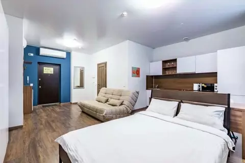 1-к кв. Свердловская область, Екатеринбург ул. Малышева, 42А (32.0 м)