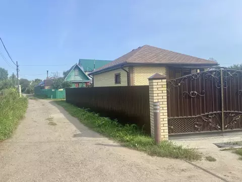 Дом в Омская область, Омск Труд СНТ, 65 (9 м)