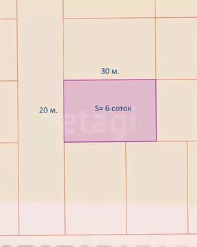 Участок в Крым, Симферопольский район, Николаевка пгт  (6.0 сот.)